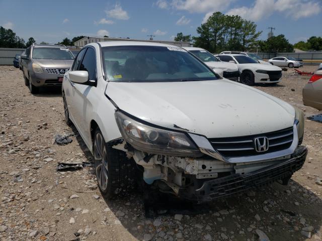 HONDA ACCORD SPO 2014 with VIN 1HGCR2F56EA114136 - Photo from auction