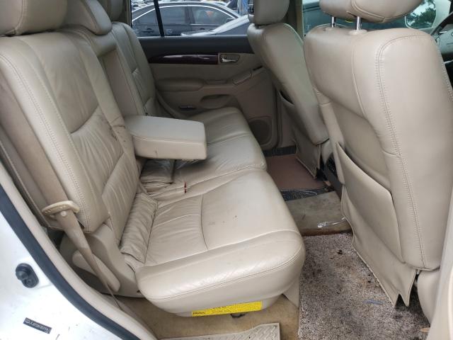 Photo 6 from auction – 2008 LEXUS GX 470 with VIN JTJBT20X180159613