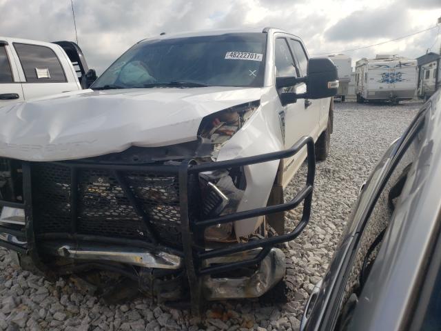 Photo 2 from auction – 2017 FORD F350 SUPER with VIN 1FT7W3BT1HEE99945
