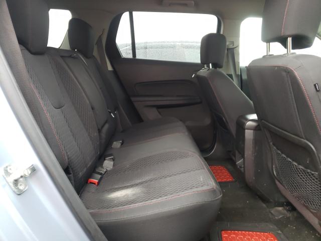 Photo 6 from auction – 2015 GMC TERRAIN SL with VIN 2GKFLVEK8F6208544