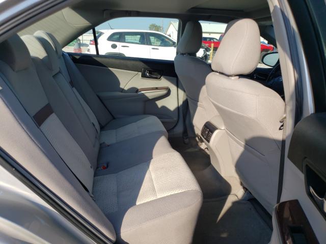 Photo 6 from auction – 2012 TOYOTA CAMRY BASE with VIN 4T4BF1FKXCR187204