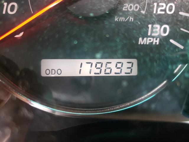 Photo 8 from auction – 2008 LEXUS GX 470 with VIN JTJBT20X180159613