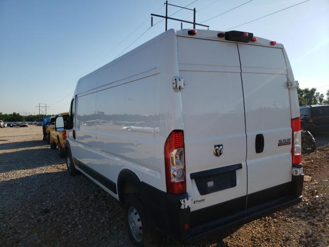 Photo 3 from auction – 2019 RAM PROMASTER with VIN 3C6TRVDG4KE527337