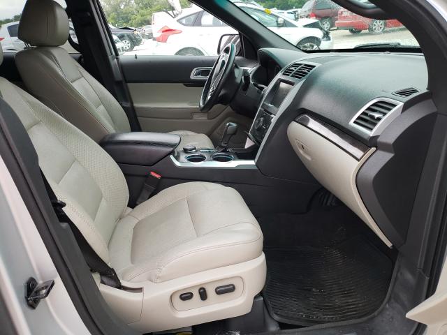Photo 5 from auction – 2012 FORD EXPLORER L with VIN 1FMHK8F80CGA75412