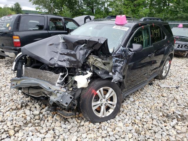 Photo 2 from auction – 2015 CHEVROLET EQUINOX LT with VIN 2GNFLFEK4F6276333