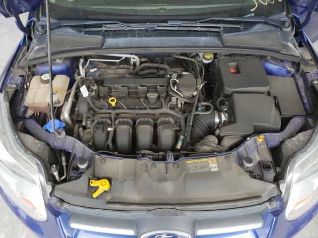 Photo 7 from auction – 2012 FORD FOCUS SE with VIN 1FAHP3K29CL313068
