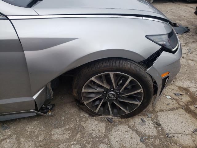Photo 9 from auction – 2020 HYUNDAI SONATA LIM with VIN 5NPEH4J20LH040799
