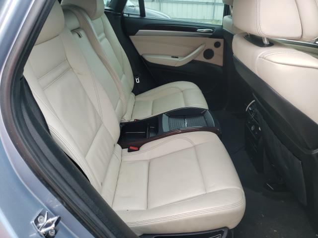 Photo 6 from auction – 2010 BMW X6 HYBRID with VIN 5UXFH0C59ALC66080