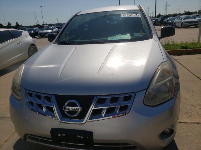 Photo 9 from auction – 2011 NISSAN ROGUE S with VIN JN8AS5MV9BW682995