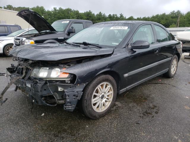 Photo 2 from auction – 2003 VOLVO S60 with VIN YV1RS61T132268734