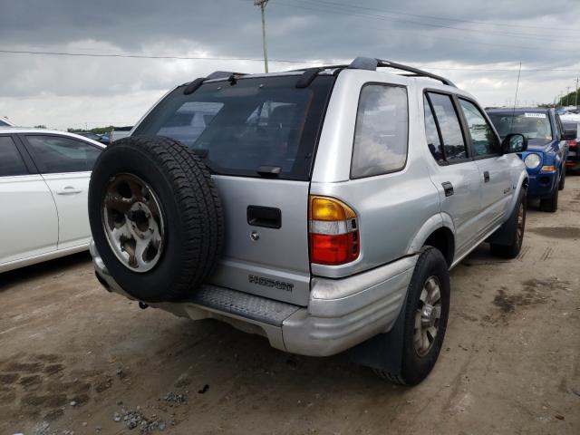 Photo 4 from auction – 2000 HONDA PASSPORT E with VIN 4S6DM58W0Y4404306