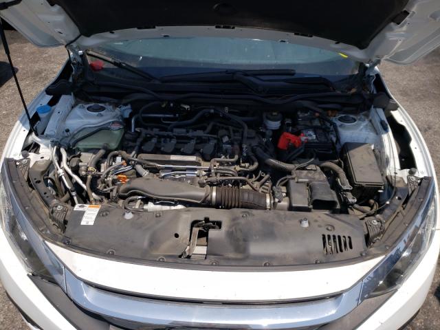 Photo 7 from auction – 2018 HONDA CIVIC EXL with VIN JHMFC1F75JX010624