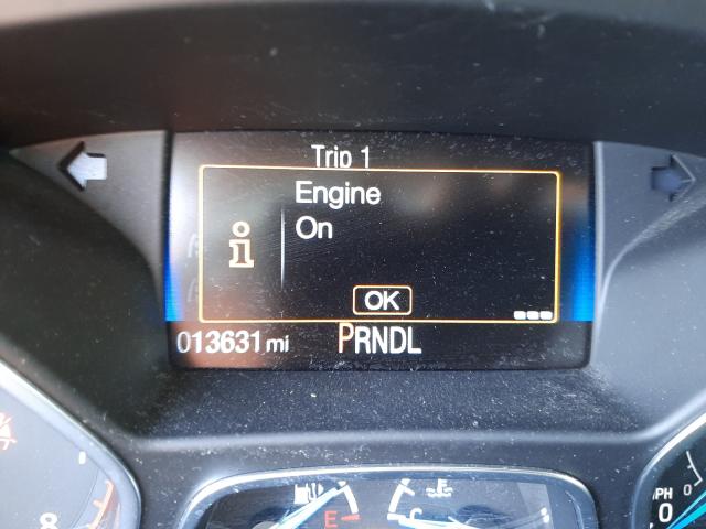 Photo 8 from auction – 2018 FORD FOCUS S with VIN 1FADP3E21JL205146