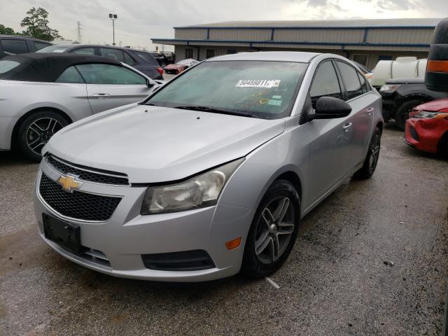 Photo 2 from auction – 2011 CHEVROLET CRUZE LS with VIN 1G1PC5SH0B7101239