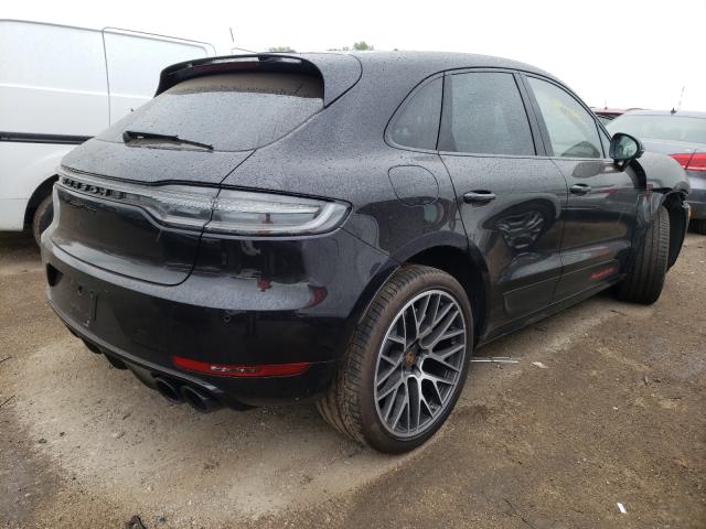 Photo 4 from auction – 2020 PORSCHE MACAN TURB with VIN WP1AF2A51LLB60883