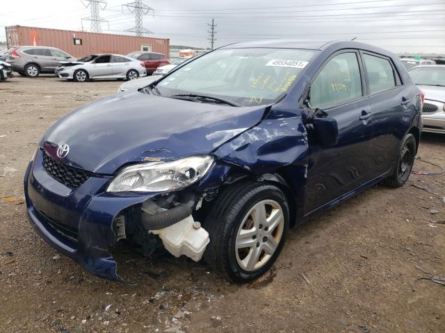 Photo 2 from auction – 2009 TOYOTA COROLLA MA with VIN 2T1KU40E69C048203