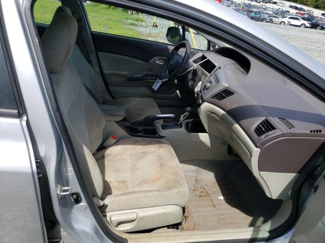 Photo 5 from auction – 2012 HONDA CIVIC EX with VIN 2HGFB2F80CH568165