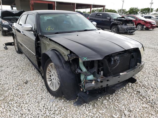 Photo 9 from auction – 2010 CHRYSLER 300 TOURIN with VIN 2C3CA5CV6AH248916