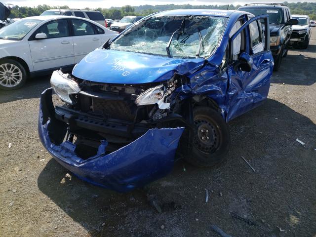 Photo 9 from auction – 2016 NISSAN VERSA NOTE with VIN 3N1CE2CP0GL359755