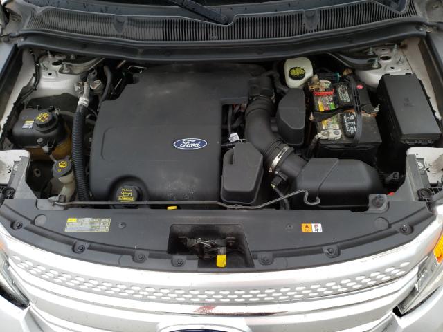 Photo 7 from auction – 2012 FORD EXPLORER L with VIN 1FMHK8F80CGA75412