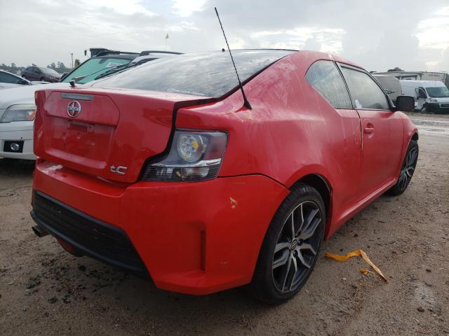 Photo 4 from auction – 2016 TOYOTA SCION TC with VIN JTKJF5C73GJ022547