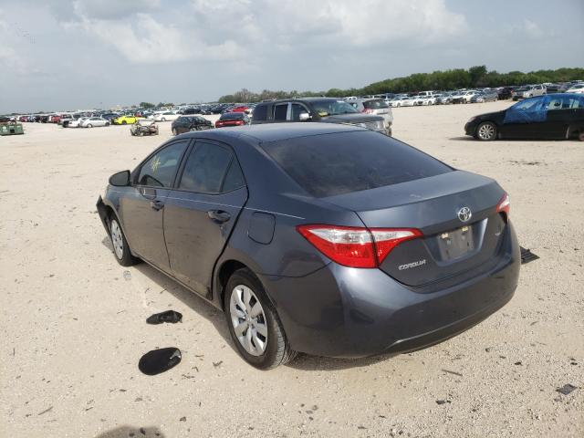 Photo 3 from auction – 2016 TOYOTA COROLLA L with VIN 5YFBURHE5GP541255