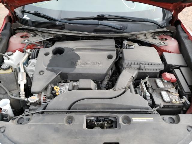 Photo 7 from auction – 2018 NISSAN ALTIMA 2.5 with VIN 1N4AL3AP8JC156916