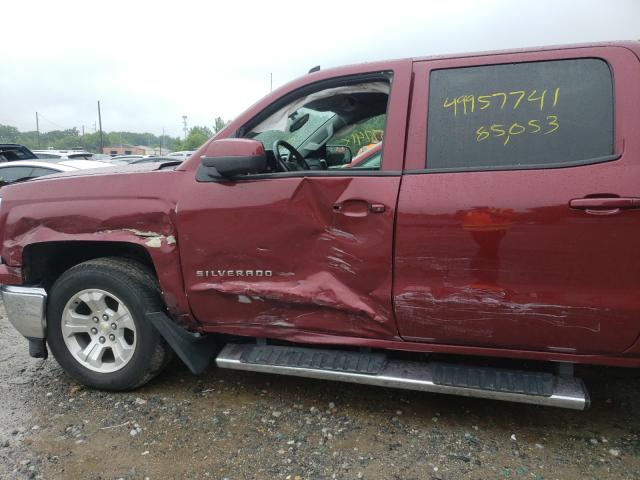 Photo 9 from auction – 2014 CHEVROLET SILVERADO with VIN 3GCUKREC8EG287352