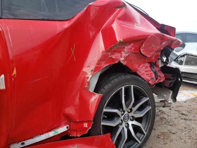 Photo 10 from auction – 2016 TOYOTA SCION TC with VIN JTKJF5C73GJ022547