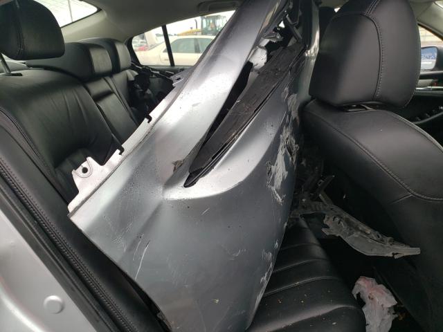 Photo 6 from auction – 2018 MAZDA 6 TOURING with VIN JM1GL1VM6J1315467