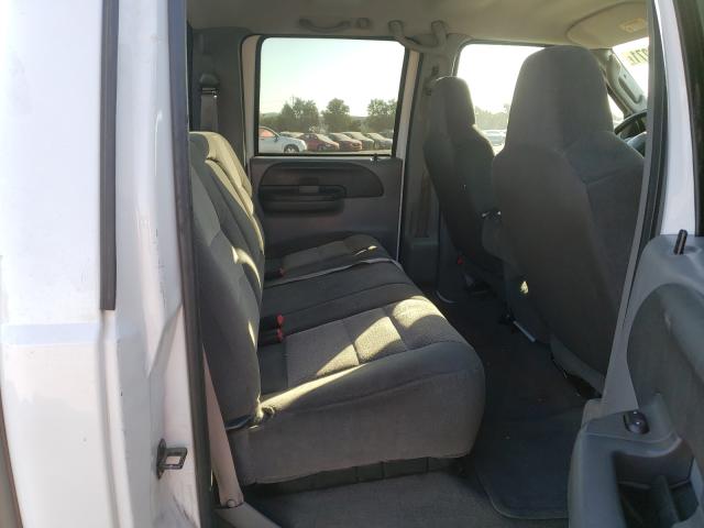Photo 6 from auction – 2003 FORD F250 SUPER with VIN 1FTNW20L23EA46835