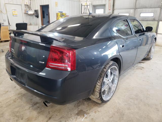 Photo 4 from auction – 2008 DODGE CHARGER SX with VIN 2B3KA33G98H131243