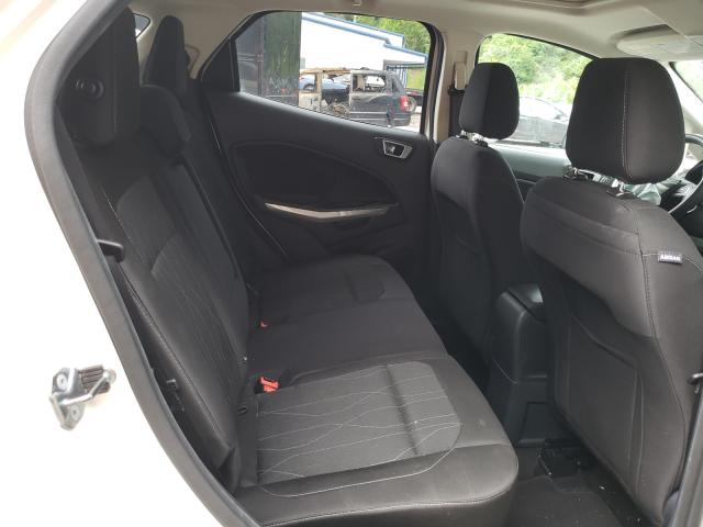 Photo 6 from auction – 2018 FORD ECOSPORT S with VIN MAJ3P1TE3JC206473