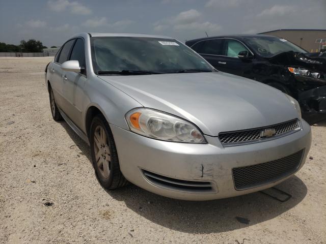 CHEVROLET IMPALA LT 2012 with VIN 2G1WG5E38C1210286 - Photo from auction