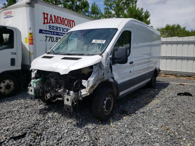 Photo 2 from auction – 2018 FORD TRANSIT T- with VIN 1FTYE2CM9JKA52523