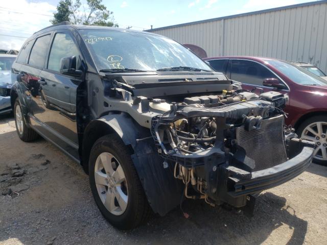 DODGE JOURNEY SX 2010 with VIN 3D4PG5FV6AT222947 - Photo from auction
