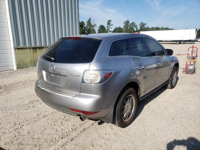 Photo 4 from auction – 2010 MAZDA CX-7 with VIN JM3ER2W53A0350578