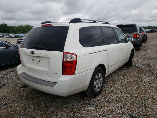 Photo 4 from auction – 2008 KIA SEDONA EX with VIN KNDMB233X86222907