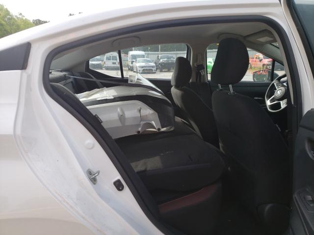 Photo 6 from auction – 2020 NISSAN VERSA SR with VIN 3N1CN8FV0LL845702