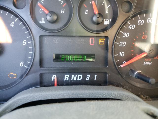 Photo 8 from auction – 2005 FORD FREESTAR S with VIN 2FMZA50695BA90840