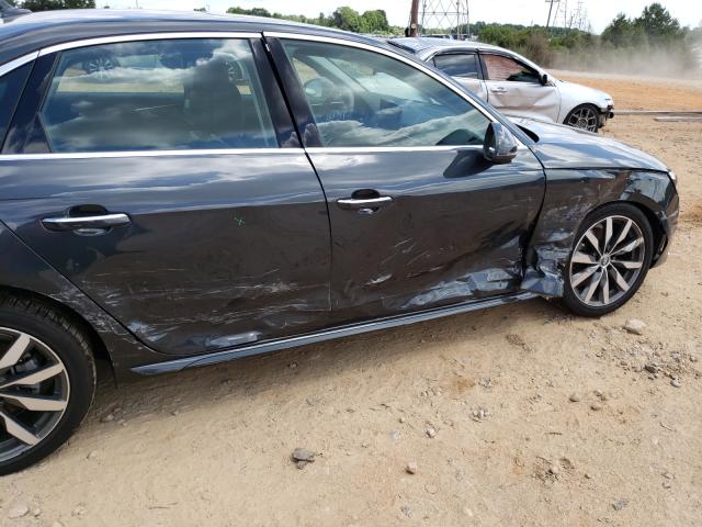 Photo 9 from auction – 2020 AUDI A4 PREMIUM with VIN WAUGMAF4XLA039144