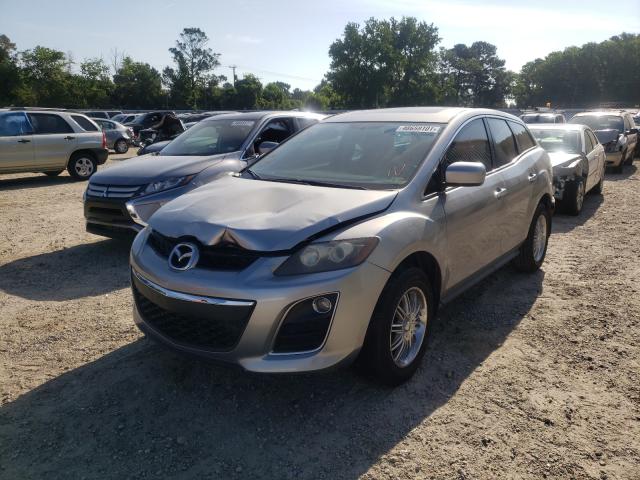 Photo 2 from auction – 2010 MAZDA CX-7 with VIN JM3ER2W53A0350578