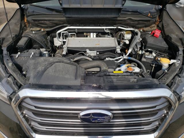 Photo 7 from auction – 2019 SUBARU ASCENT PRE with VIN 4S4WMACD5K3444667