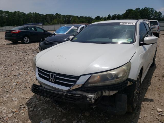 Photo 2 from auction – 2014 HONDA ACCORD SPO with VIN 1HGCR2F56EA114136