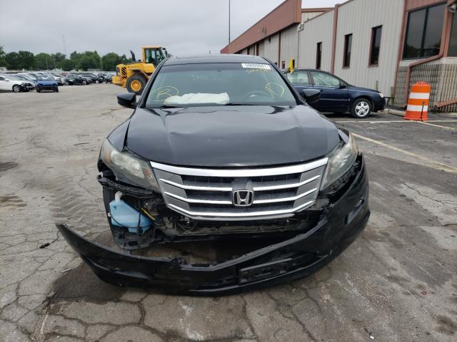 Photo 9 from auction – 2012 HONDA CROSSTOUR with VIN 5J6TF2H5XCL010653