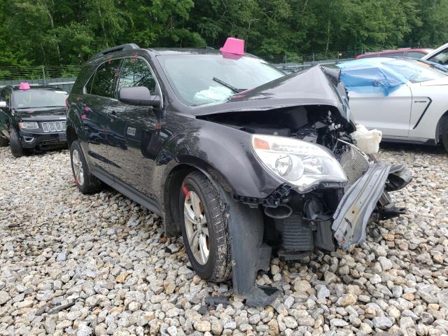 CHEVROLET EQUINOX LT 2015 with VIN 2GNFLFEK4F6276333 - Photo from auction