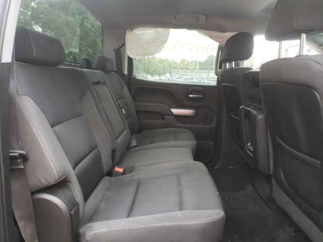 Photo 6 from auction – 2014 CHEVROLET SILVERADO with VIN 3GCUKREC8EG287352