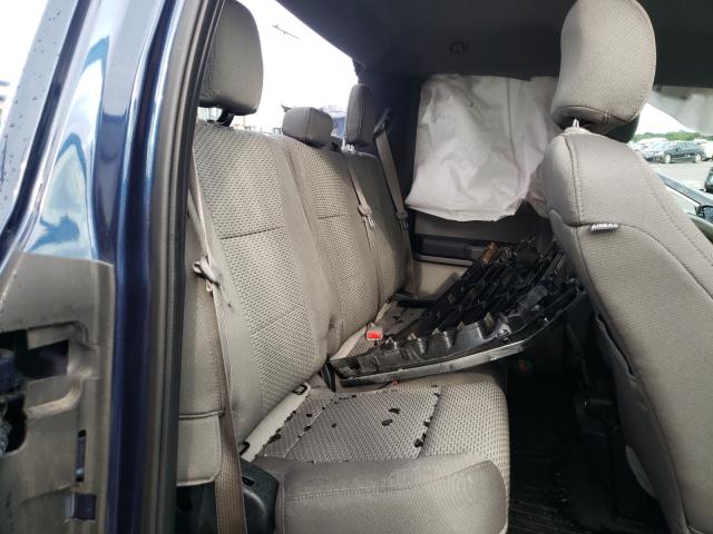 Photo 6 from auction – 2016 FORD F150 SUPER with VIN 1FTEX1C88GFB10438