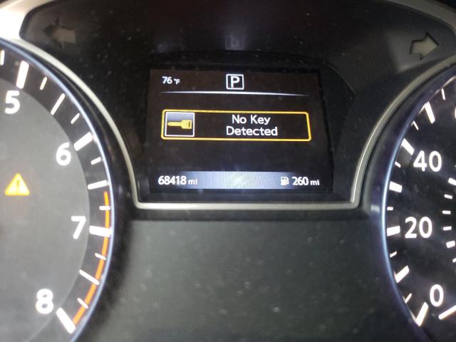 Photo 8 from auction – 2017 NISSAN ALTIMA 2.5 with VIN 1N4AL3AP7HC228991