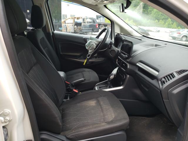 Photo 5 from auction – 2018 FORD ECOSPORT S with VIN MAJ3P1TE3JC206473